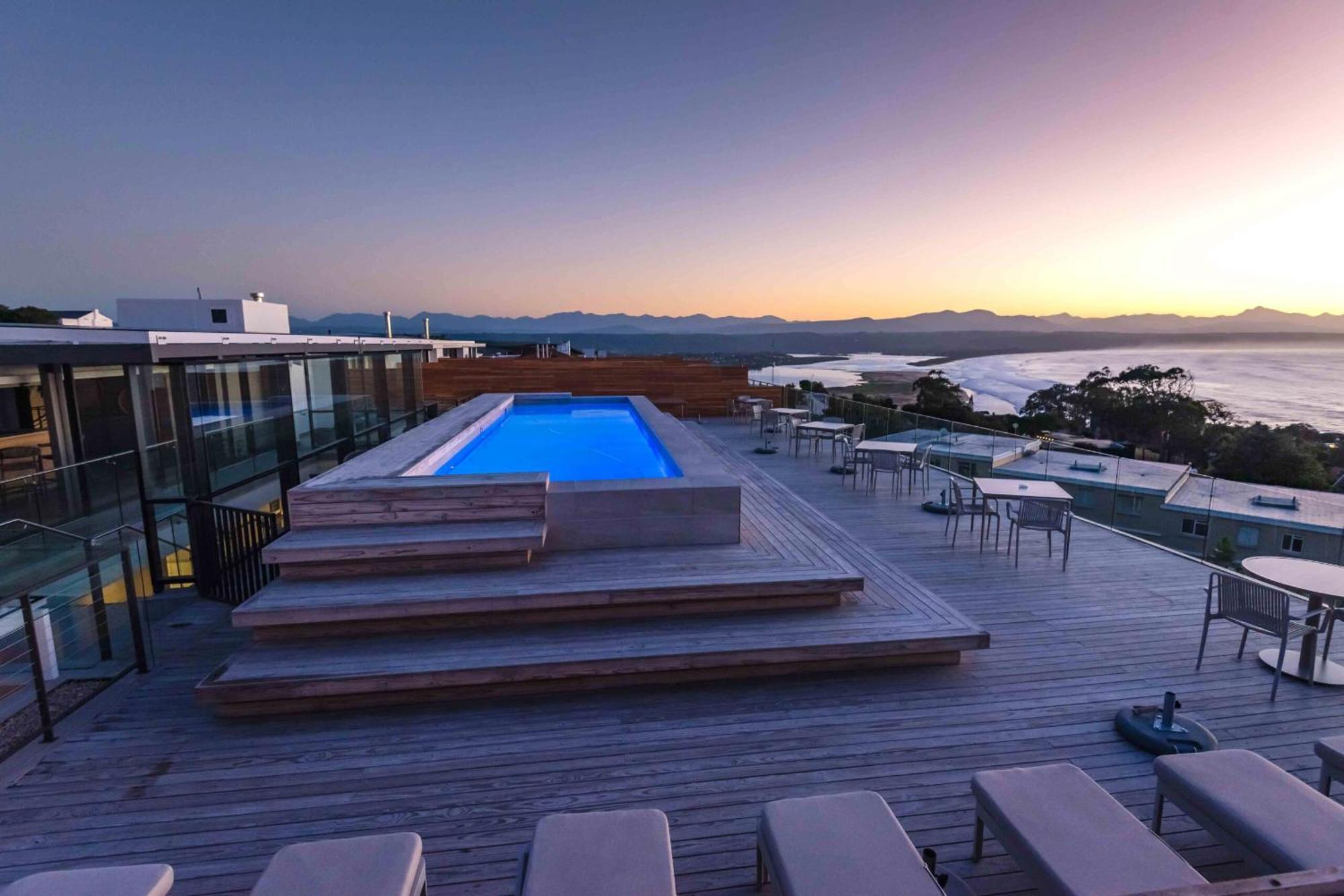 Kilima Collection Apartamento Plettenberg Bay Exterior foto